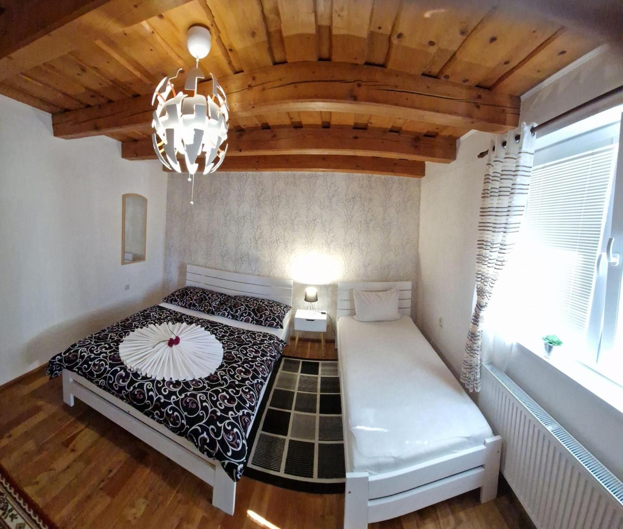 Apartman Erika - Bešeňová Exterior foto