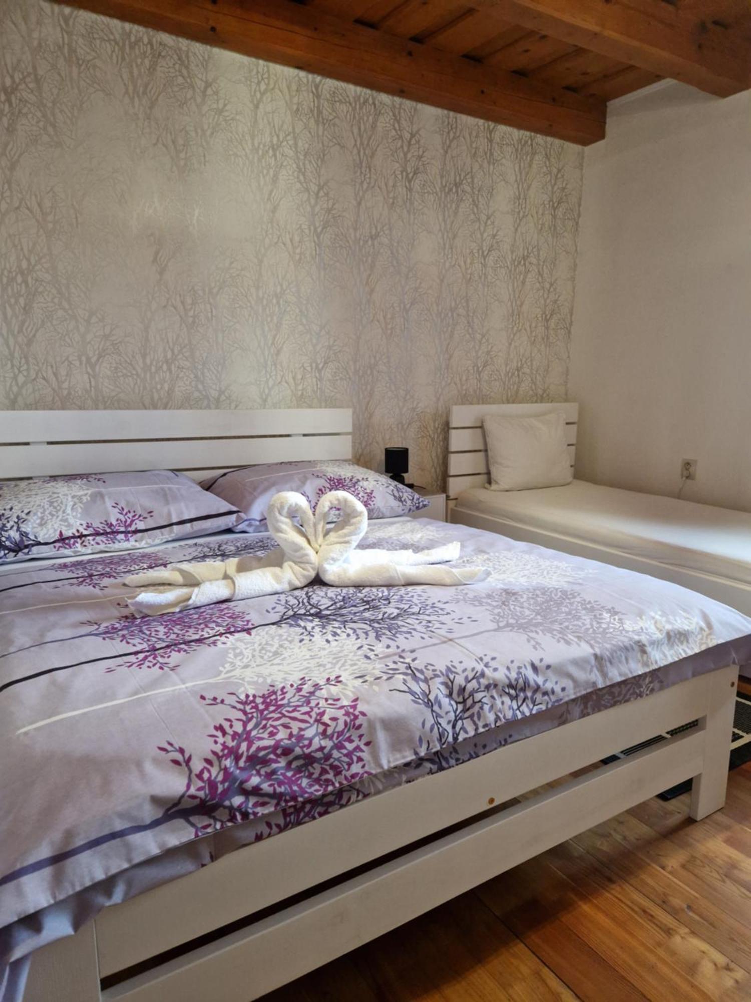 Apartman Erika - Bešeňová Exterior foto