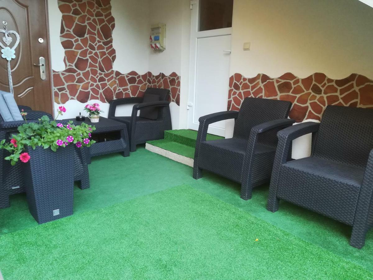 Apartman Erika - Bešeňová Exterior foto